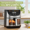 Friteuza cu aer cald Daewoo DAF1600IX Friteuza cu aer cald Daewoo DAF1600IX